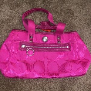 Coach bag